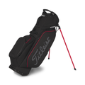 Titleist 2026 Players S5 StaDry Stand Bag | Black/Red/Graphite
