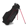 Titleist 2026 S4 StaDry Stand Bag | Black/Red/Graphite