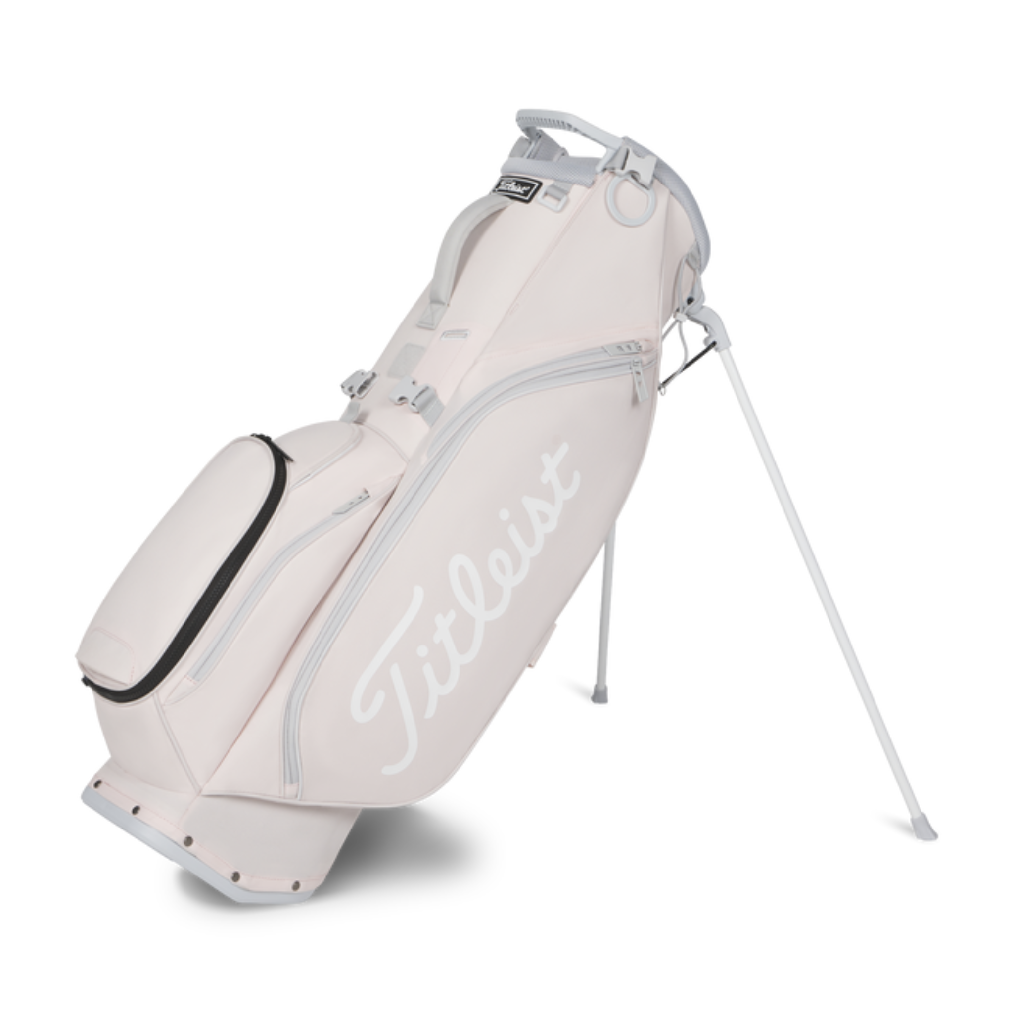 Titleist S5 Stand Bag | Pink/Marble | Golf360