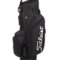 Titleist Cart 14 Golf Bag in Black