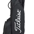 Titleist Players 5 Stand Bag in Black