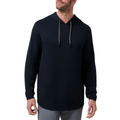 TravisMathew Fibercloud Men’s Hoodie | Black