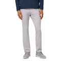 TravisMathew Wanderlust Men's Golf Pants | Microchip Grey