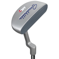 U.S. Kids UL7 Sandhills Putter top view showing half-mallet shape and alignment line