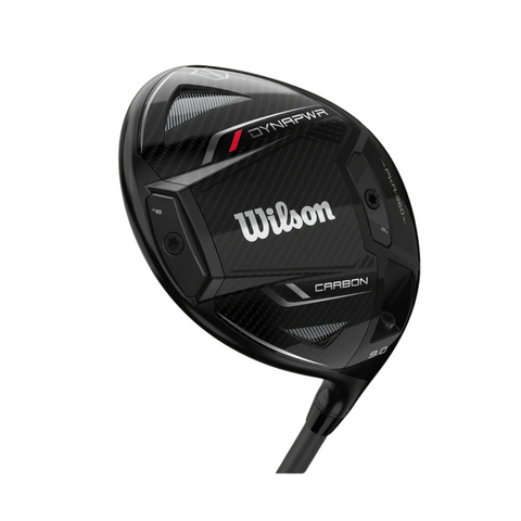 Wilson 2025 Dynapwr Carbon Driver