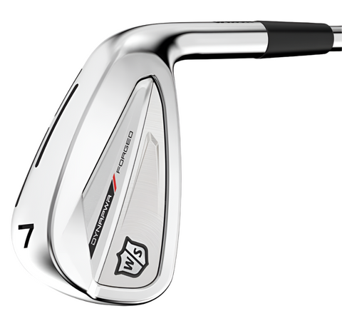 Wilson Dynapower Forged Irons 4-P