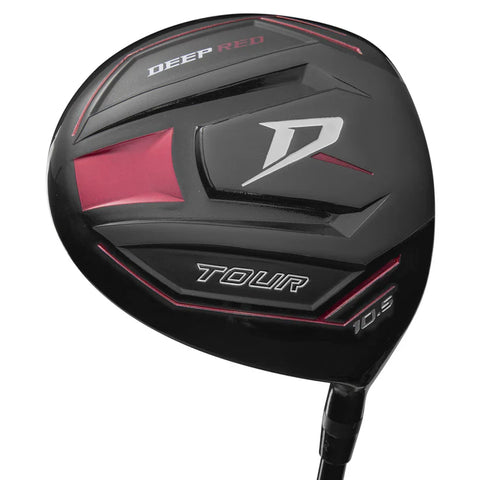Wilson 2025 Deep Red Tour Package Set (+.5")