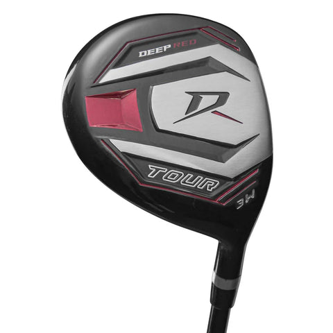 Wilson 2025 Deep Red Tour Package Set (+.5")