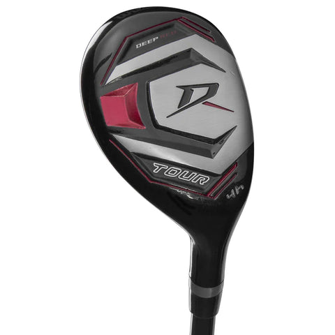 Wilson 2025 Deep Red Tour Package Set (+.5")