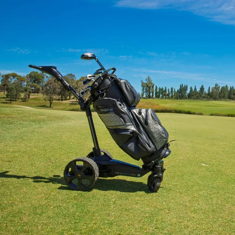 MGI Halo Electric Golf Trundler 