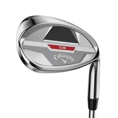 Callaway 56 degree sand wedge showing loft and bounce