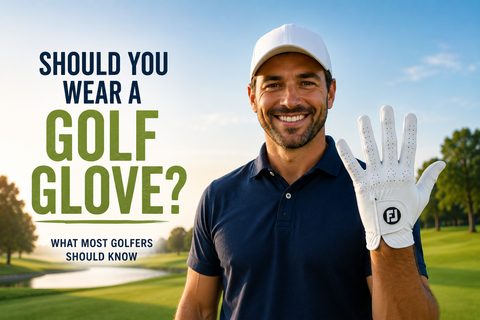 golf gloves
