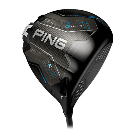 Ping G440 K Driver in 9 degree loft
