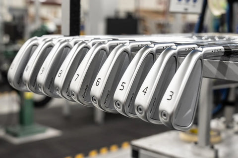 Ping golf irons