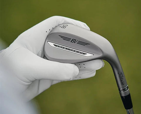 Titleist SM11 Vokey Wedge in 58 degree loft and K Grind 
