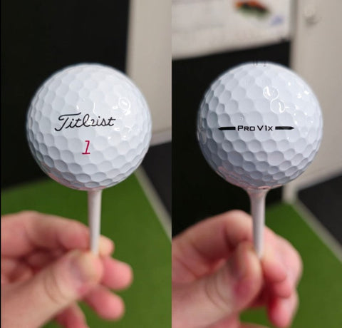 Titleist Unveils the Next Generation Pro V1 and Pro V1x Golf Balls