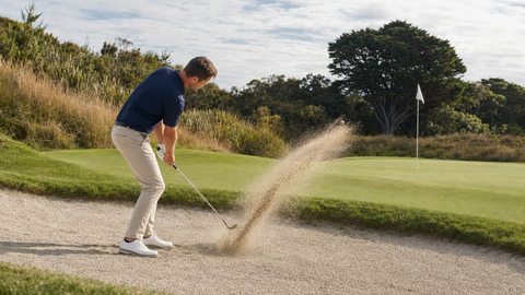 How to Get Out of a Bunker: A Simple Guide for New Zealand Golfers