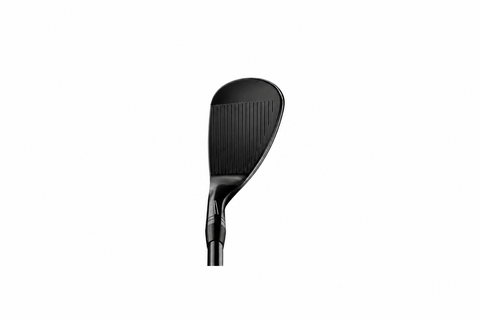 Titleist Vokey SM11 wedge face showing fresh grooves