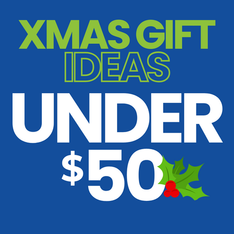 Christmas Gift Ideas Under $50