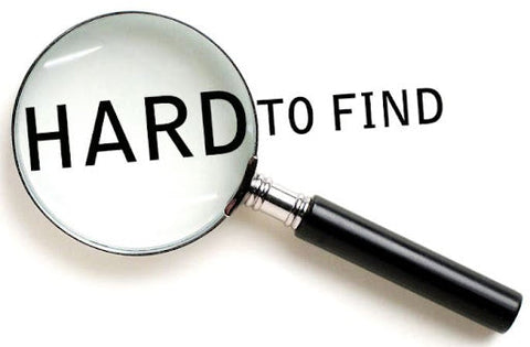 Hard to find