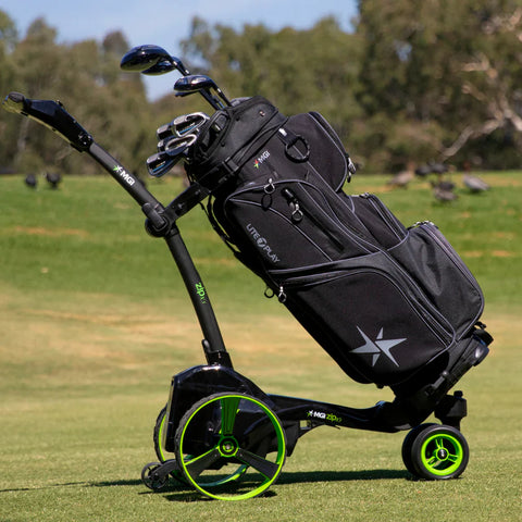 MGI Zip X5 Motorised Trundler