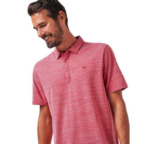 TravisMathew The Heater Men's Polo