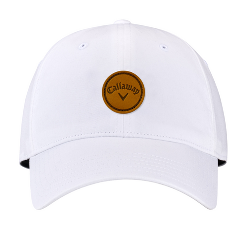 Callaway Women’s Heritage Twill Golf Cap