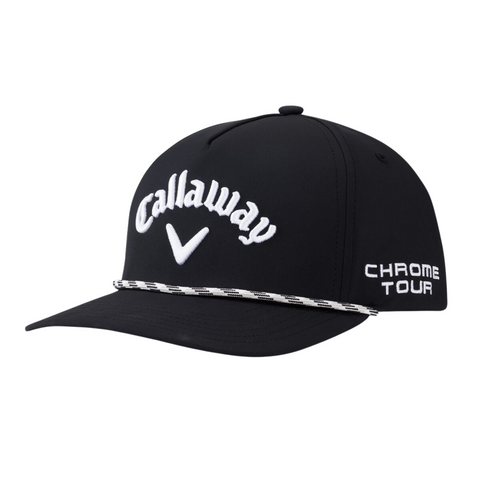 Callaway Elyte Tour Authentic Performance Rope Hat