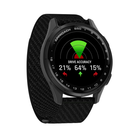 Garmin Approach S50 GPS Watch