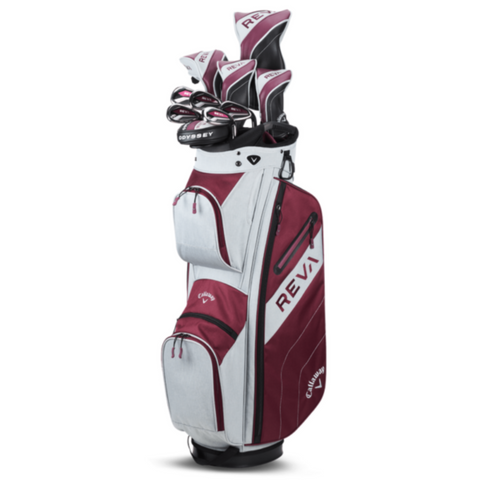 Callaway Women’s REVA 11-Piece Package Set 2025