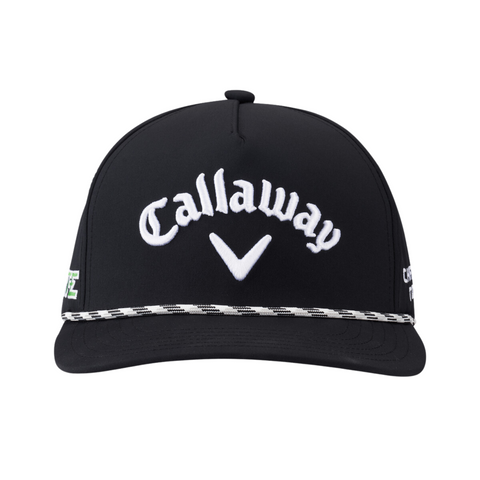 Callaway Elyte Tour Authentic Performance Rope Hat