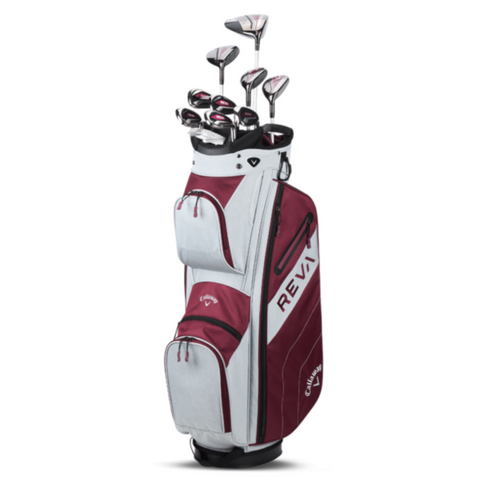 Callaway Women’s REVA 11-Piece Package Set 2025