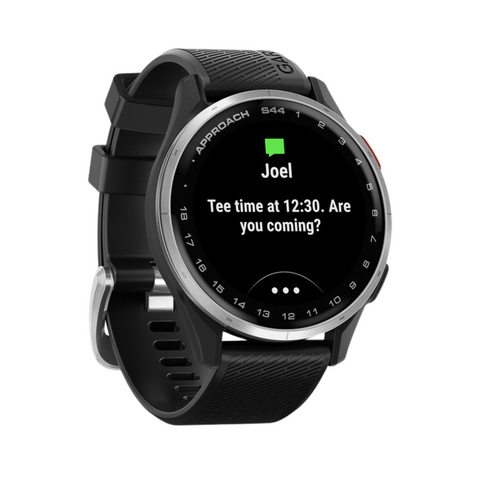 Garmin Approach S44 GPS Watch