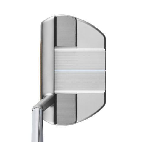 Odyssey Ai-ONE Silver Milled Three T S Putter