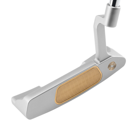 Odyssey Ai-ONE Silver Milled Two T CH Putter