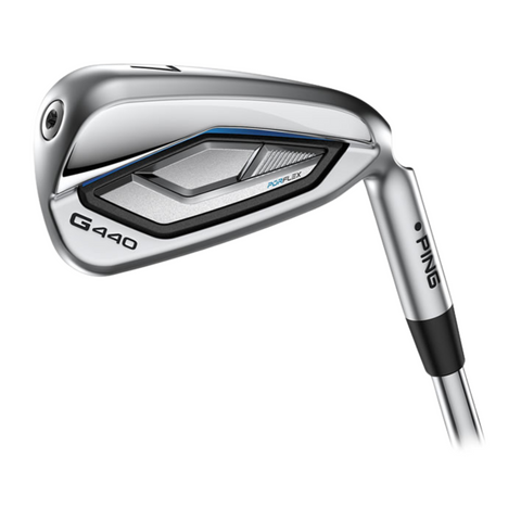 Ping G440 Irons 5-PW + UW | Steel Shaft