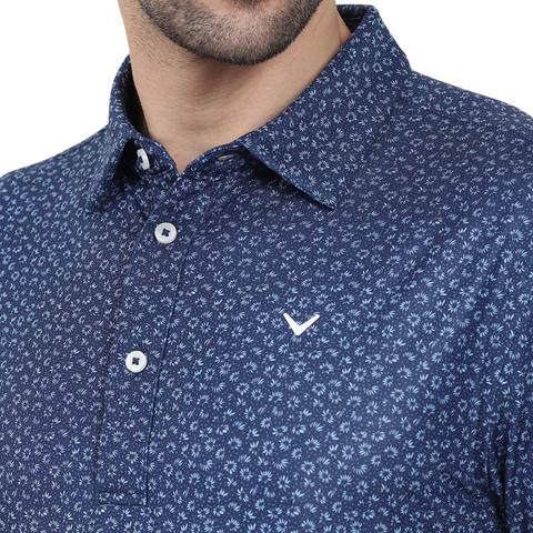 Callaway Barwon Men's Print Polo