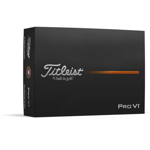 Titleist 2025 Pro V1 Golf Balls