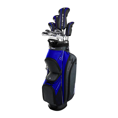Wilson 2025 Men’s PlayerFit Package Set
