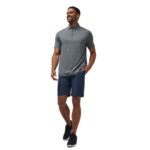 TravisMathew The Heater Pro Men's Polo