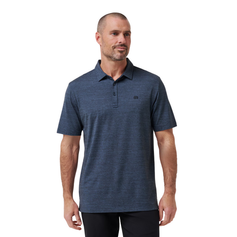 TravisMathew The Heater Men's Polo