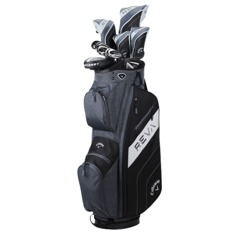 Callaway Women’s REVA 11-Piece Package Set 2025