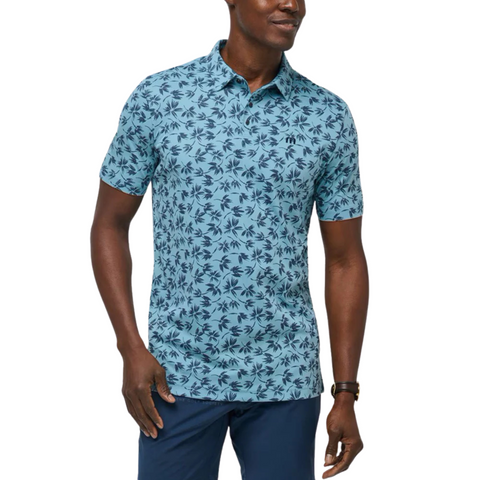 TravisMathew Jungle Polo Shirt