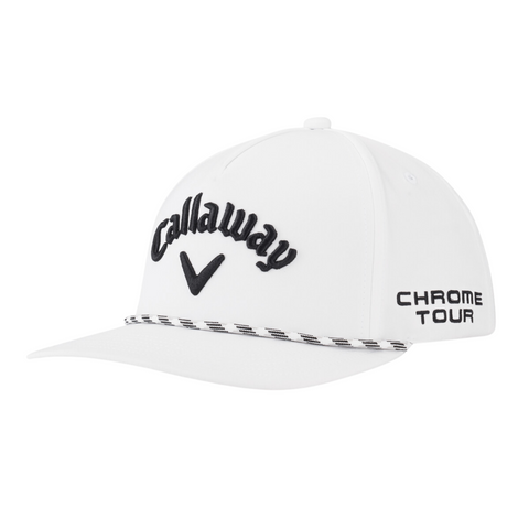 Callaway Elyte Tour Authentic Performance Rope Hat