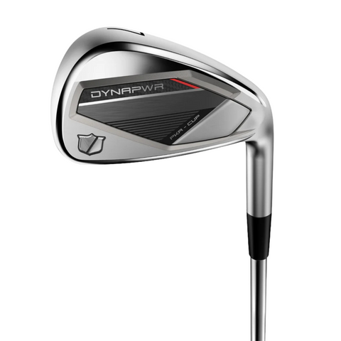 Wilson Dynapwr Steel Irons Set 2025