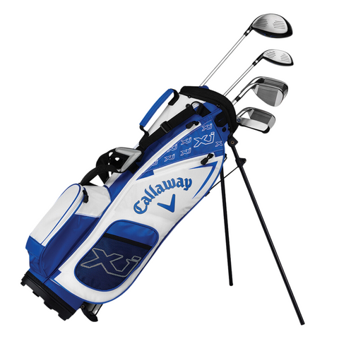 Callaway Junior XJ Level 2 6-Piece Golf Set