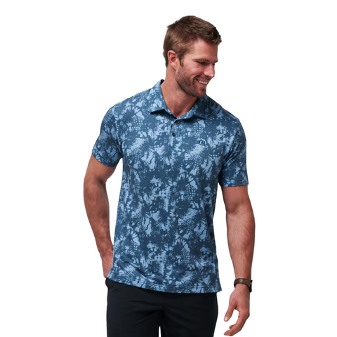 TravisMathew Featherweight Please Men's Polo