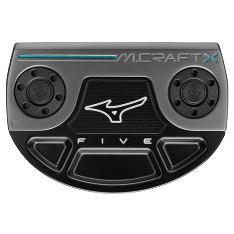 Mizuno M-Craft X 05 Putter 2025