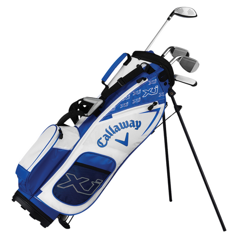 Callaway Junior XJ Level 1 4-Piece Golf Set