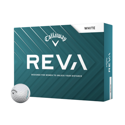 Callaway REVA Golf Balls